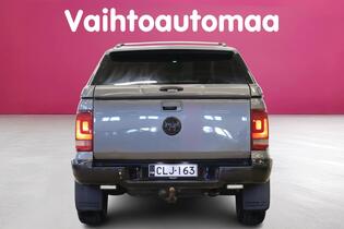 Volkswagen Amarok vaihtoauto