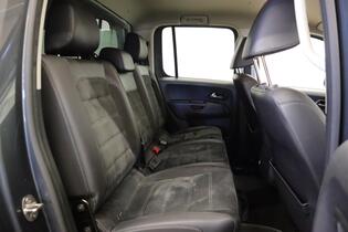 Volkswagen Amarok vaihtoauto