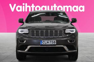 Jeep Grand Cherokee vaihtoauto