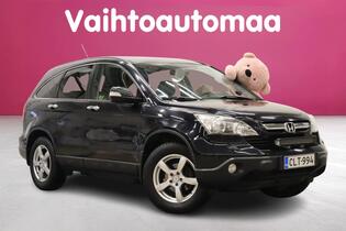 Honda CR-V vaihtoauto