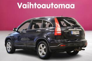 Honda CR-V vaihtoauto