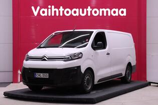 Citroën Jumpy vaihtoauto