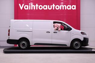 Citroën Jumpy vaihtoauto