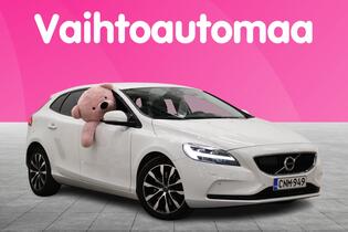 Volvo V40 vaihtoauto