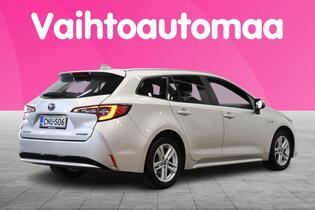 Toyota Corolla vaihtoauto