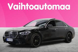 Mercedes-Benz S vaihtoauto