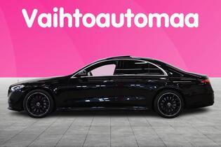 Mercedes-Benz S vaihtoauto