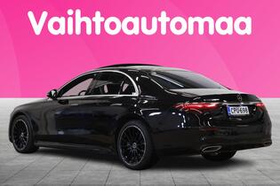 Mercedes-Benz S vaihtoauto