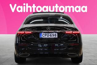 Mercedes-Benz S vaihtoauto