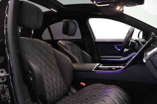 Mercedes-Benz S vaihtoauto