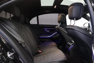 Mercedes-Benz S vaihtoauto