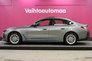 BMW i4 vaihtoauto