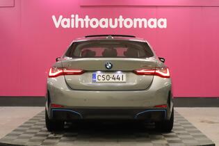 BMW i4 vaihtoauto