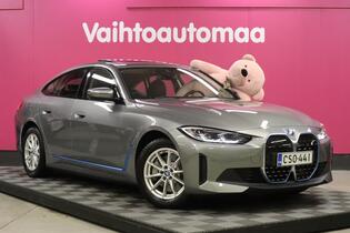 BMW i4 vaihtoauto