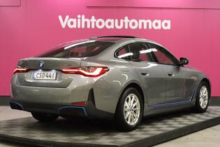 BMW i4 vaihtoauto