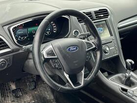 Ford Mondeo vaihtoauto