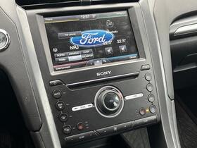 Ford Mondeo vaihtoauto