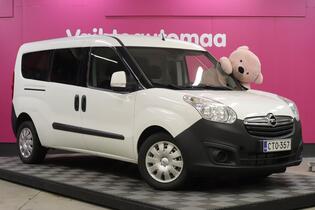 Opel Combo vaihtoauto