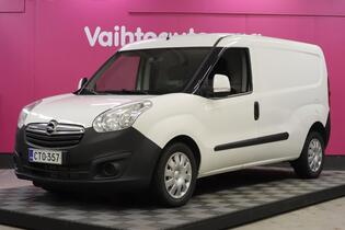 Opel Combo vaihtoauto