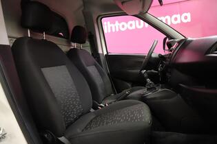 Opel Combo vaihtoauto