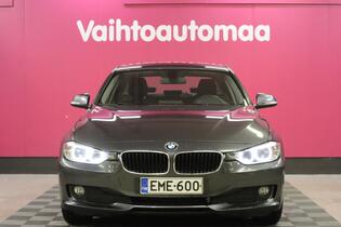 BMW 318 vaihtoauto