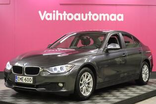 BMW 318 vaihtoauto
