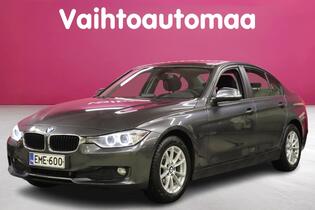 BMW 318 vaihtoauto