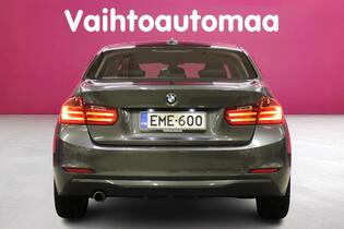 BMW 318 vaihtoauto