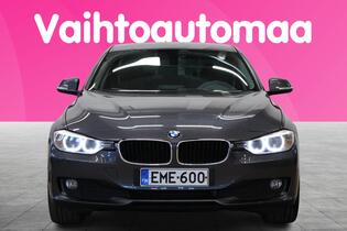 BMW 318 vaihtoauto