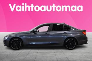 BMW 318 vaihtoauto