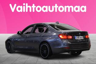 BMW 318 vaihtoauto