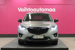 Mazda CX-5 vaihtoauto