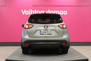 Mazda CX-5 vaihtoauto