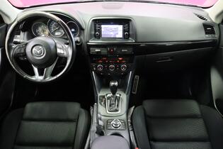 Mazda CX-5 vaihtoauto