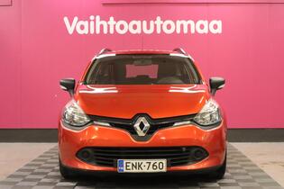 Renault Clio vaihtoauto