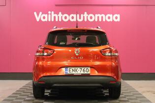 Renault Clio vaihtoauto