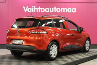 Renault Clio vaihtoauto