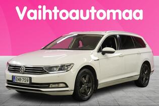 Volkswagen Passat vaihtoauto