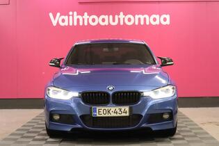 BMW 320 vaihtoauto