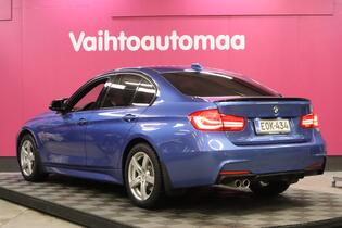 BMW 320 vaihtoauto