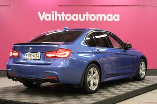 BMW 320 vaihtoauto