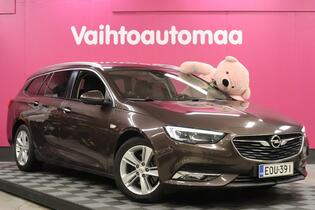 Opel Insignia vaihtoauto