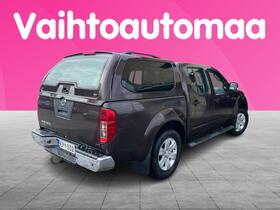 Nissan Navara vaihtoauto