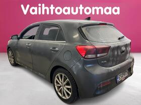 Kia Rio vaihtoauto