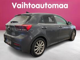 Kia Rio vaihtoauto