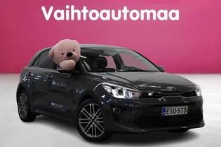 Kia Rio vaihtoauto