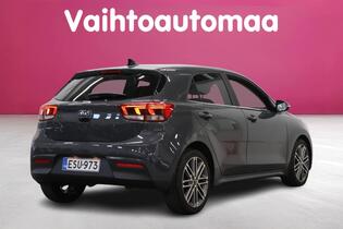 Kia Rio vaihtoauto