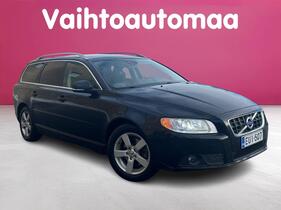 Volvo V70 vaihtoauto