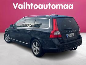 Volvo V70 vaihtoauto