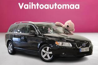 Volvo V70 vaihtoauto